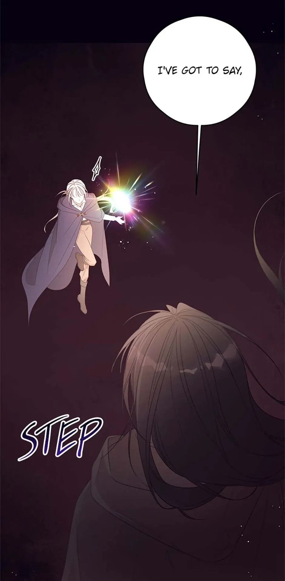 Lysia Tries The Quiet Life Chapter 83 page 24 - 