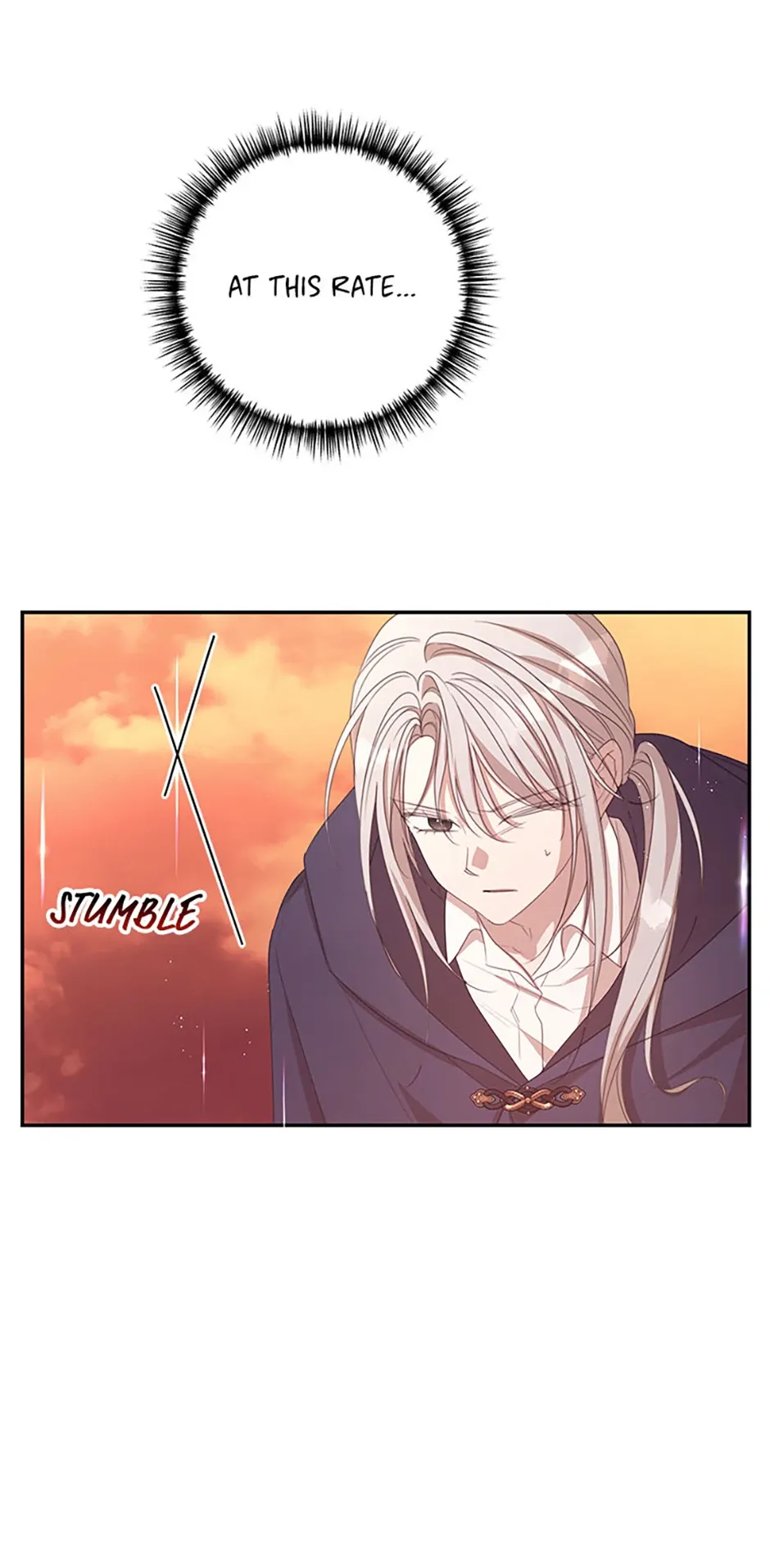 Lysia Tries The Quiet Life Chapter 84 page 31 - 