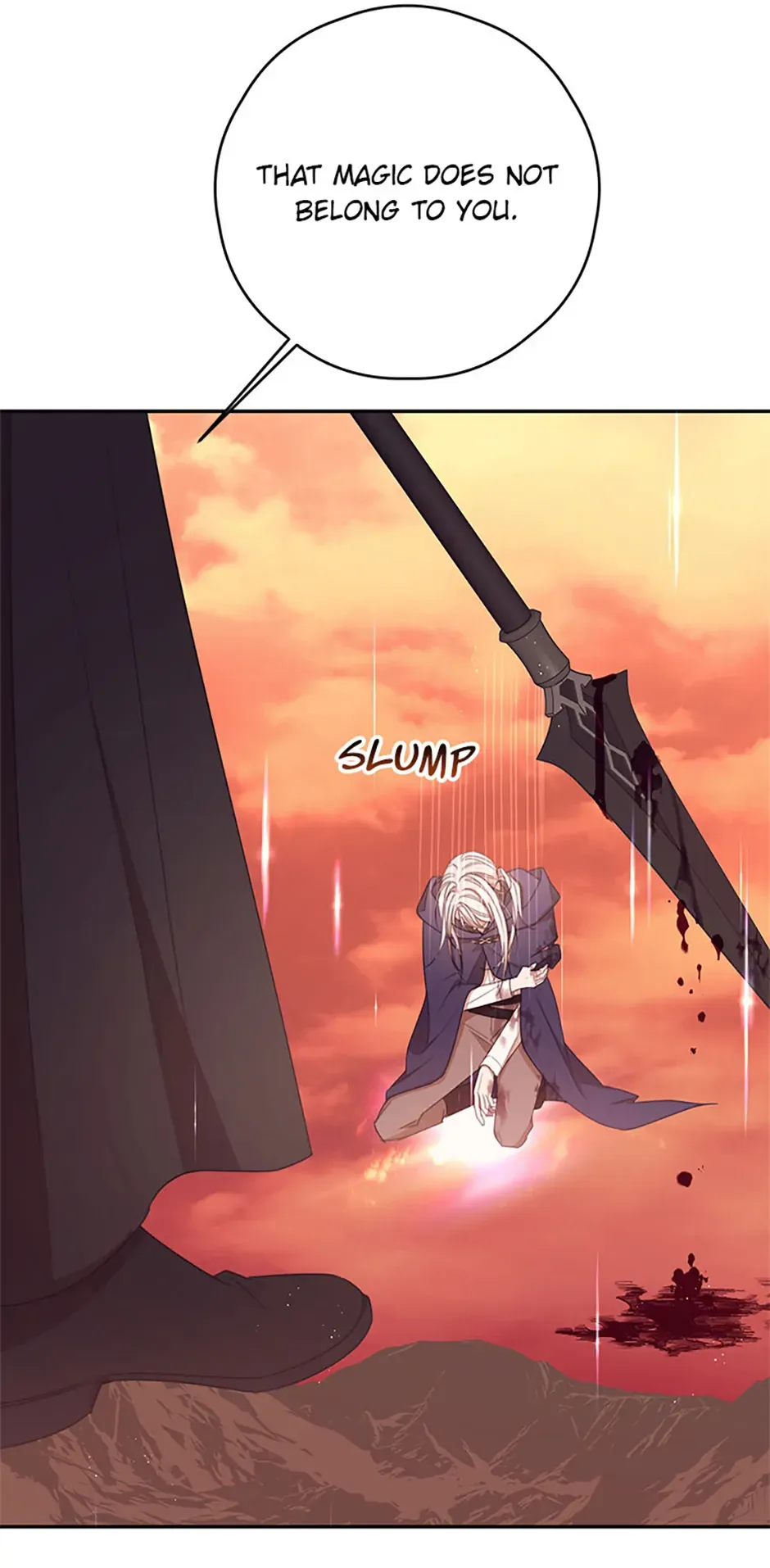 Lysia Tries The Quiet Life Chapter 84 page 32 - 