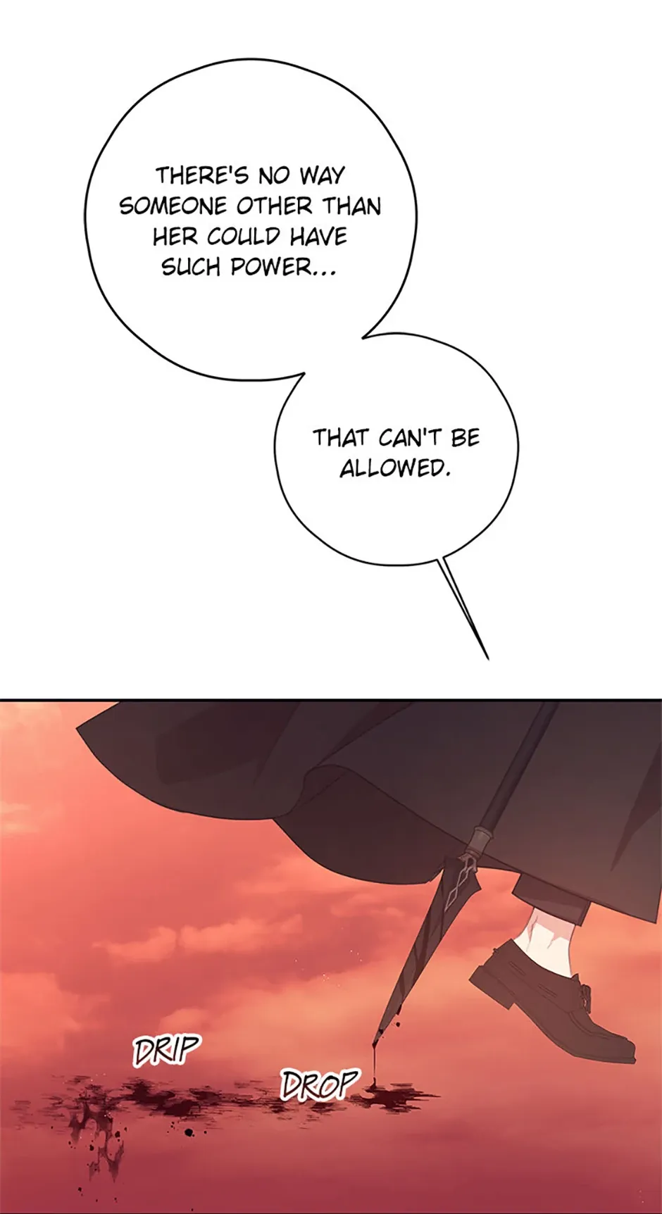 Lysia Tries The Quiet Life Chapter 84 page 33 - 