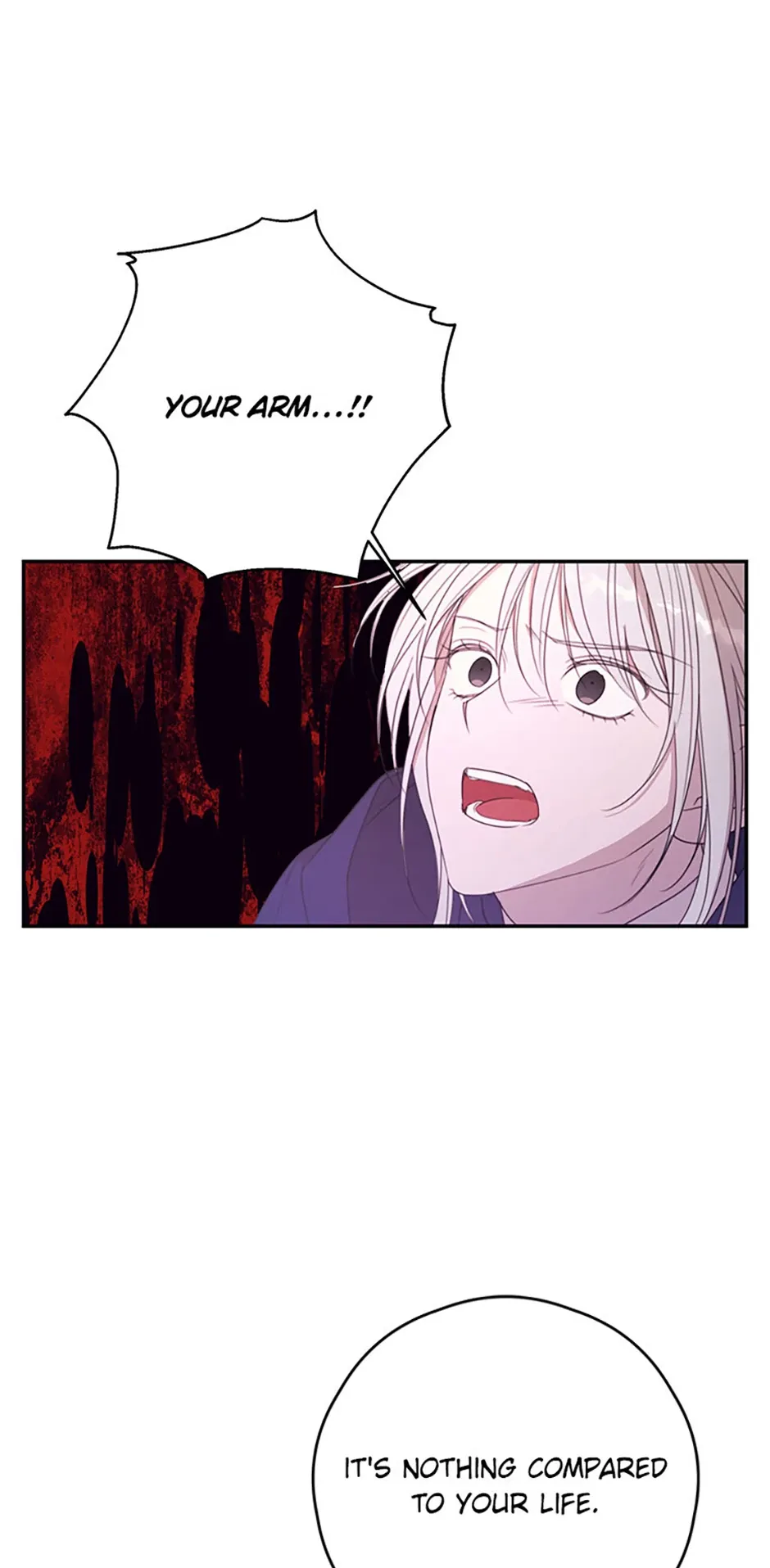 Lysia Tries The Quiet Life Chapter 84 page 45 - 