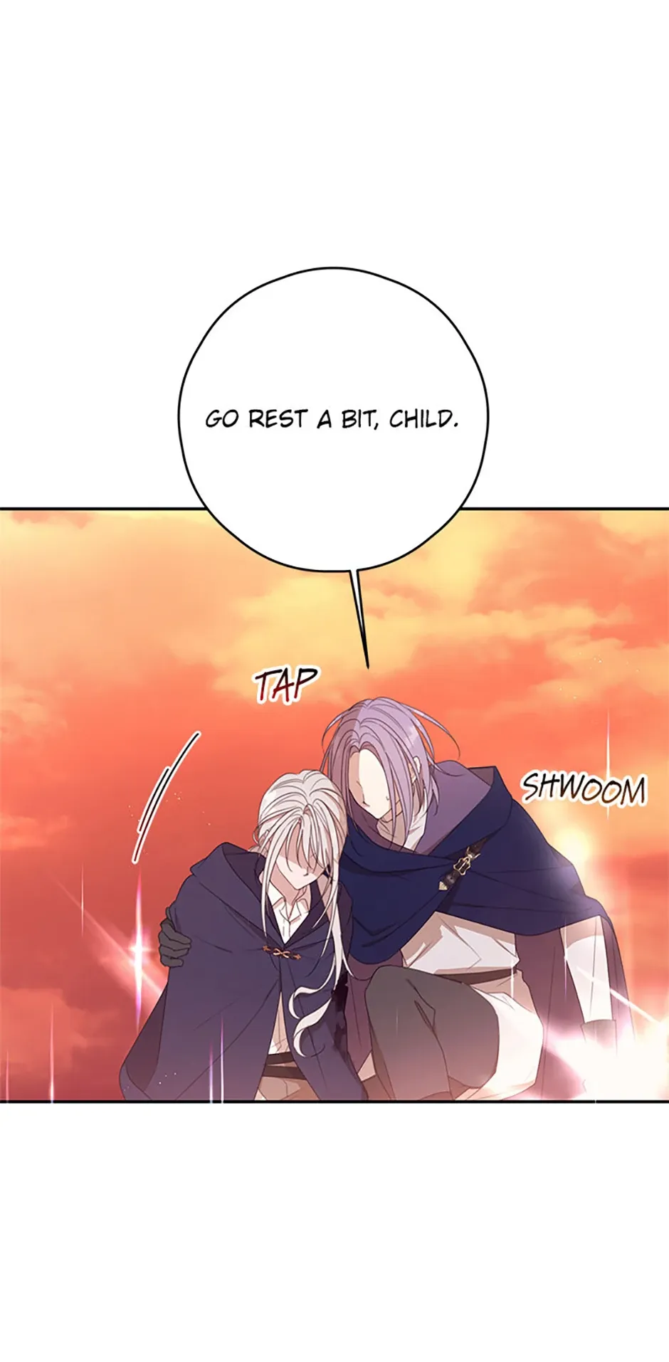 Lysia Tries The Quiet Life Chapter 84 page 48 - 