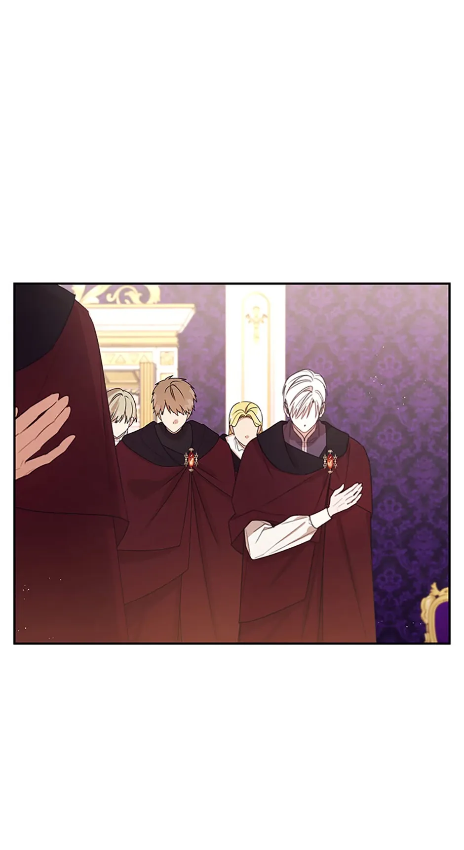 Lysia Tries The Quiet Life Chapter 84 page 69 - 