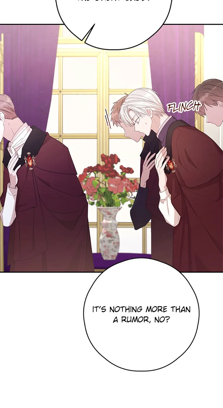 Lysia Tries The Quiet Life Chapter 85 page 11 - 