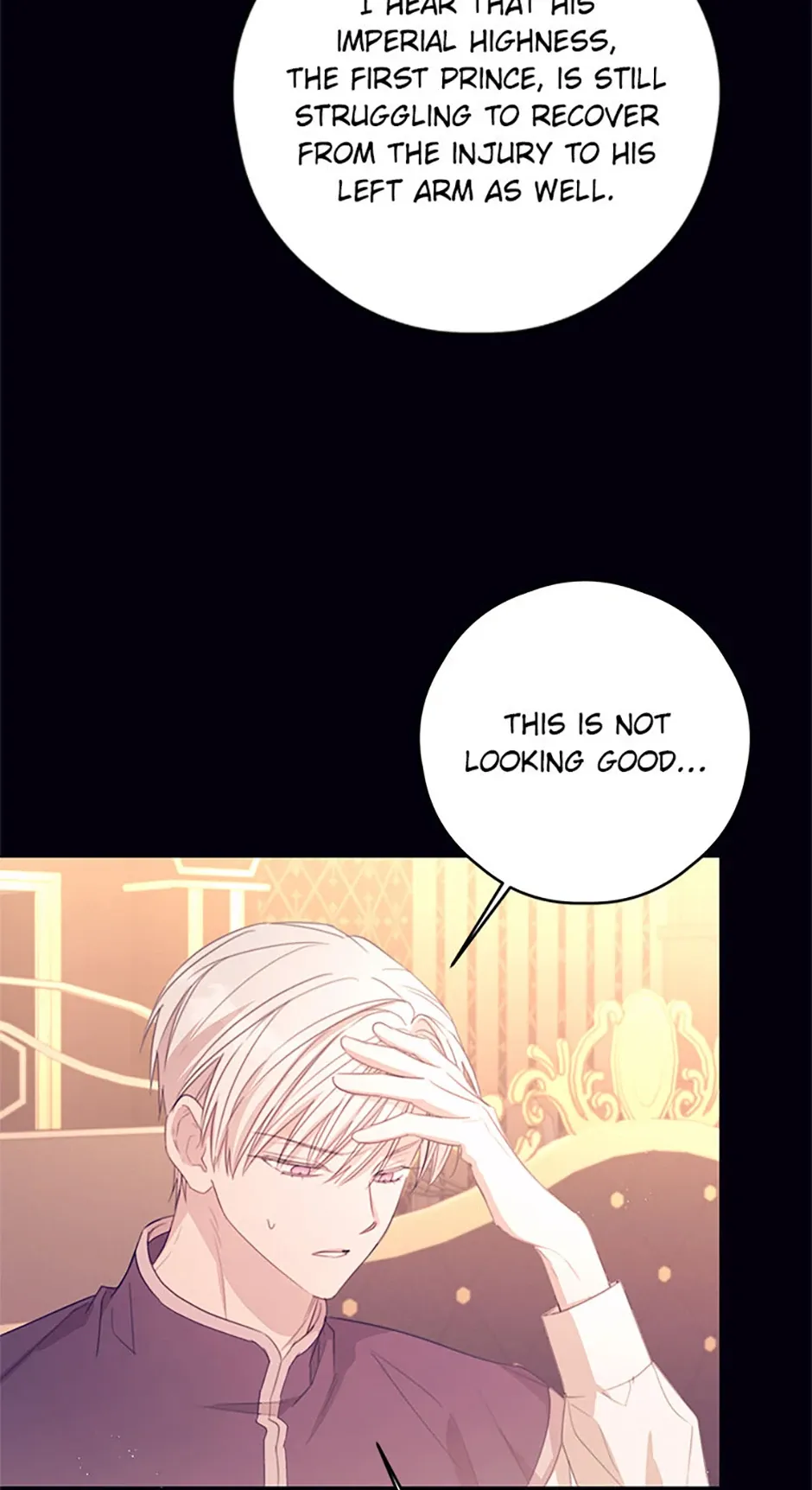 Lysia Tries The Quiet Life Chapter 85 page 18 - 
