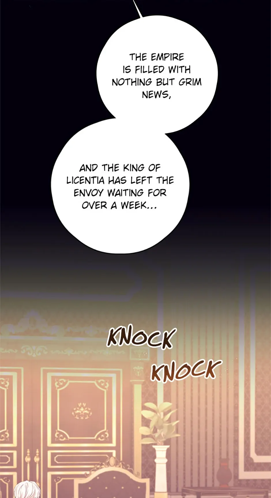 Lysia Tries The Quiet Life Chapter 85 page 19 - 