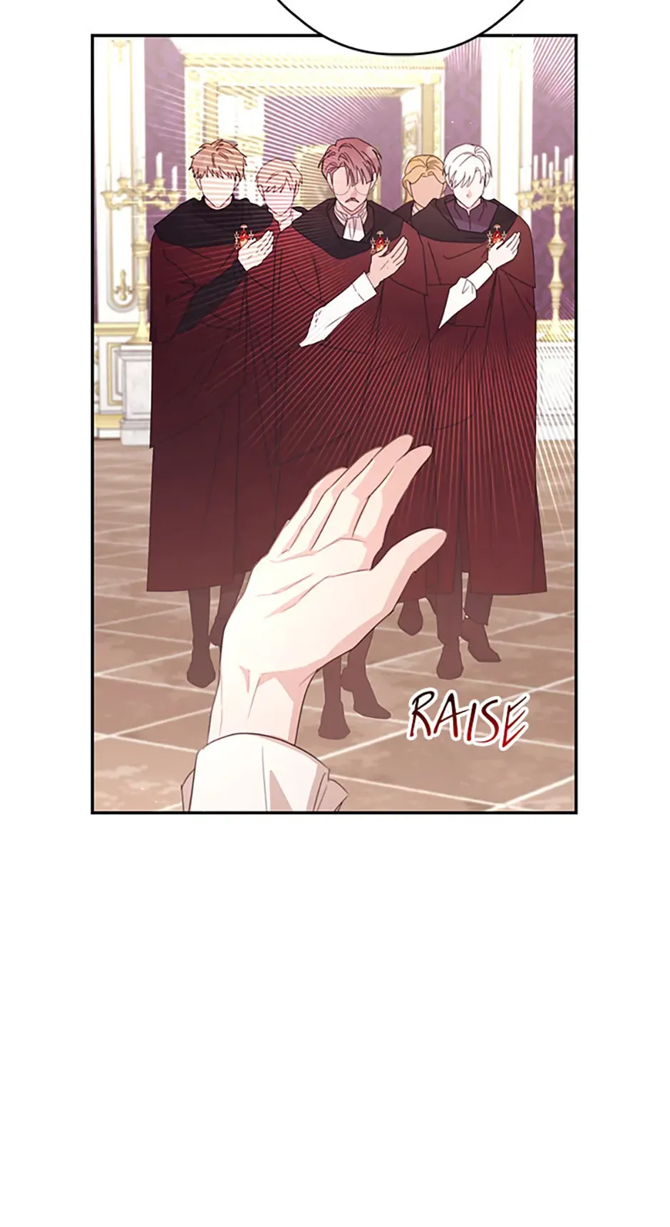 Lysia Tries The Quiet Life Chapter 85 page 26 - 