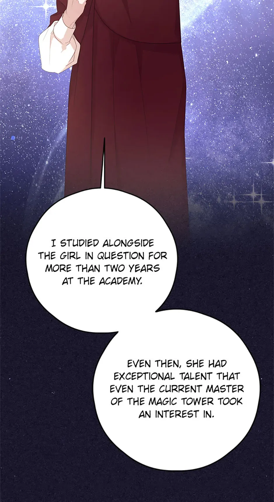 Lysia Tries The Quiet Life Chapter 85 page 31 - 