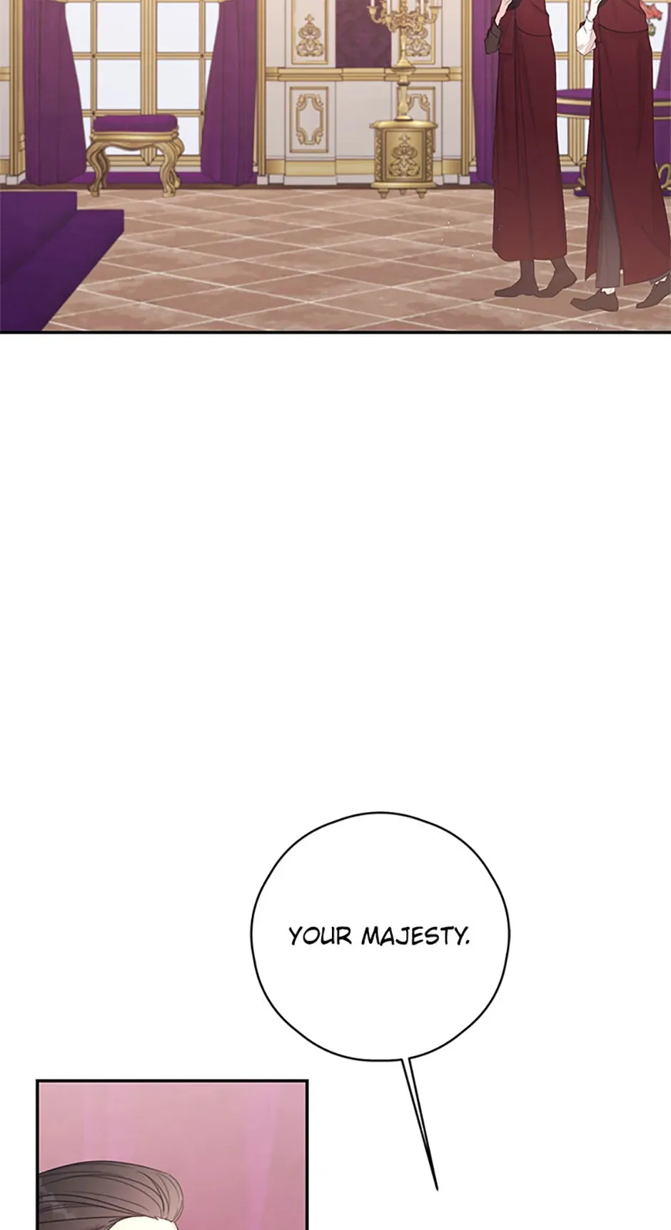 Lysia Tries The Quiet Life Chapter 85 page 46 - 