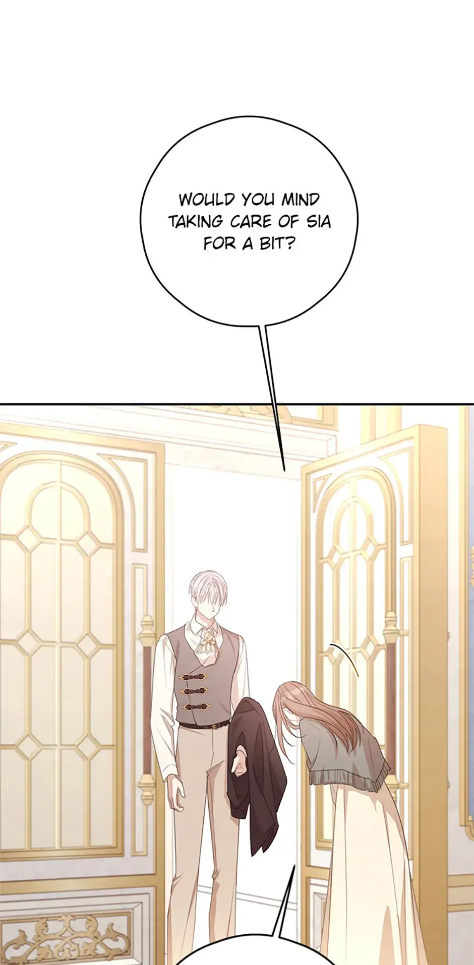 Lysia Tries The Quiet Life Chapter 85 page 63 - 