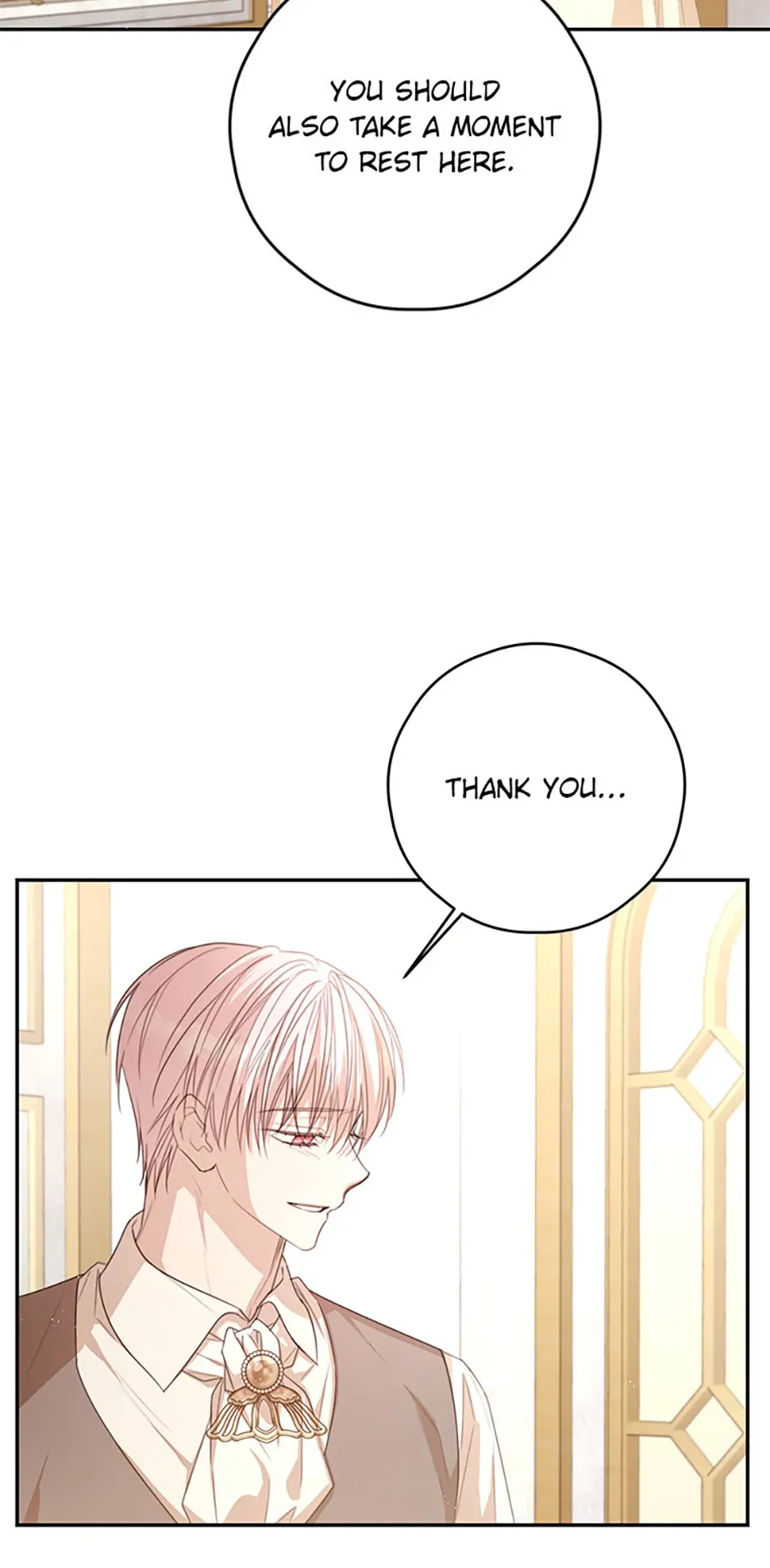 Lysia Tries The Quiet Life Chapter 85 page 64 - 