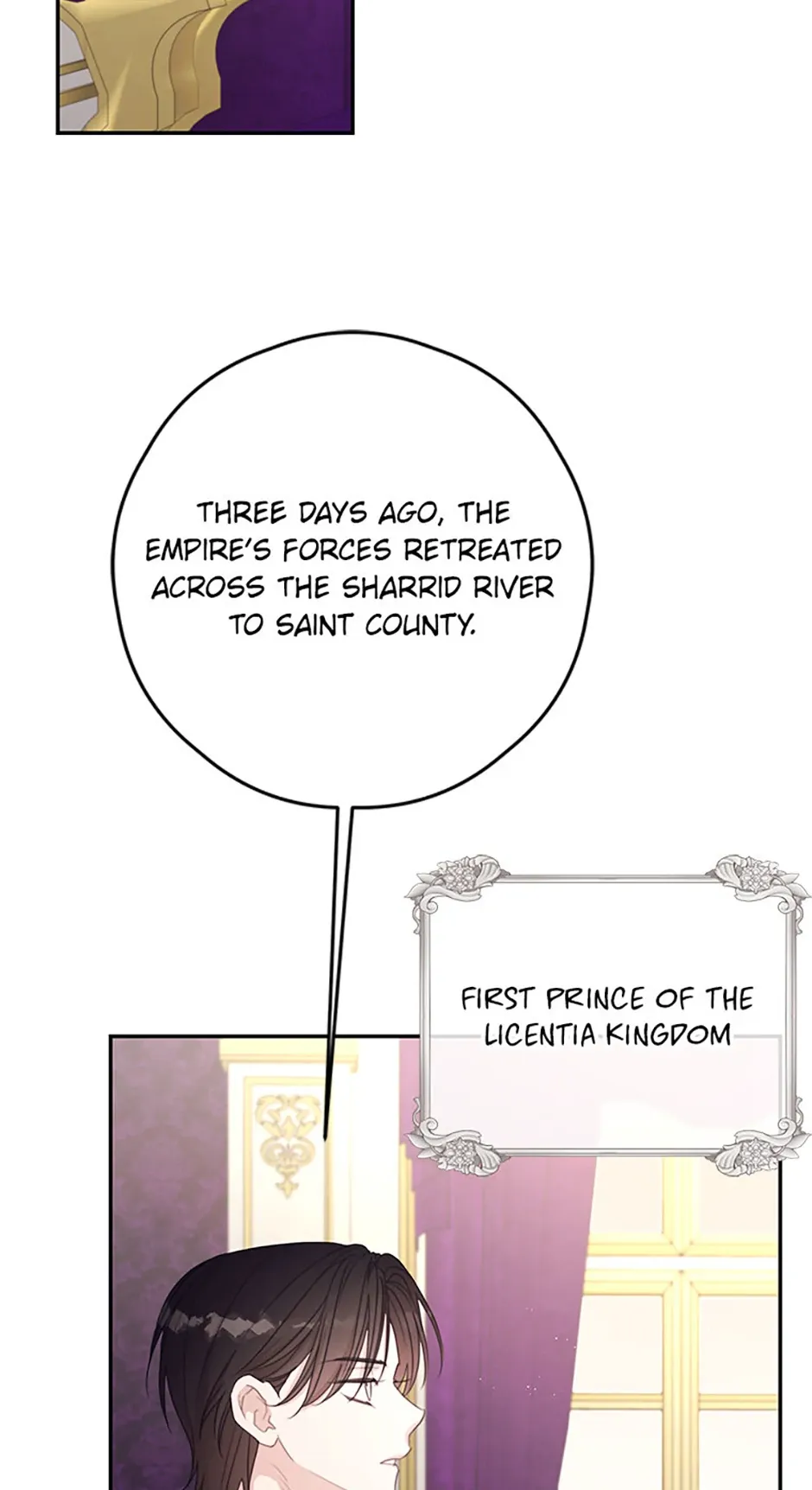 Lysia Tries The Quiet Life Chapter 85 page 8 - 