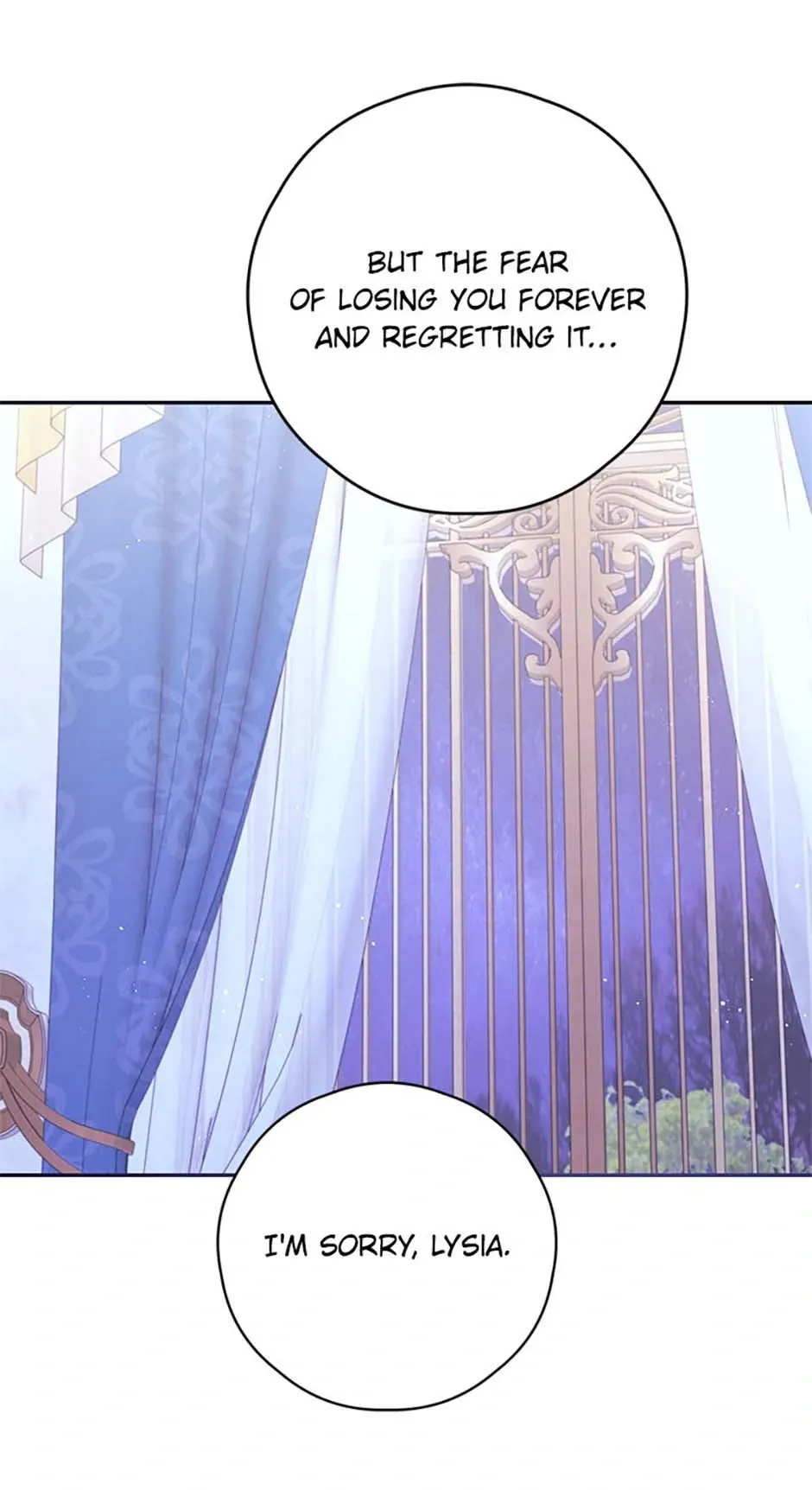 Lysia Tries The Quiet Life Chapter 86 page 59 - 