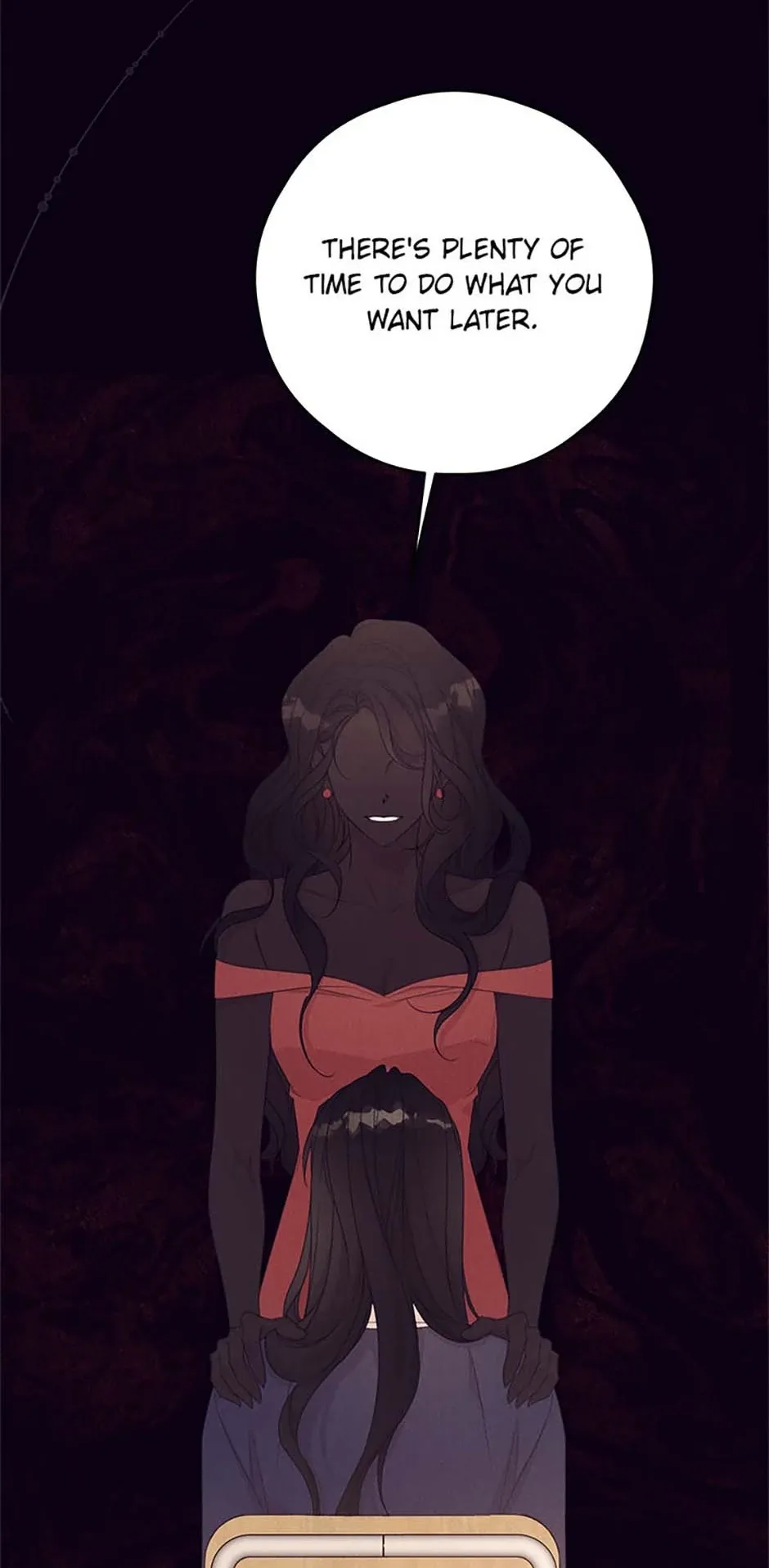 Lysia Tries The Quiet Life Chapter 86 page 8 - 