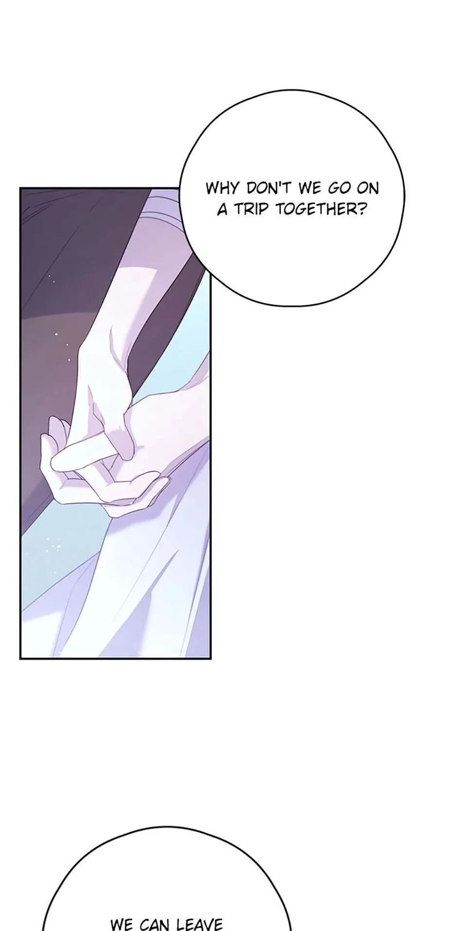 Lysia Tries The Quiet Life Chapter 87 page 19 - 