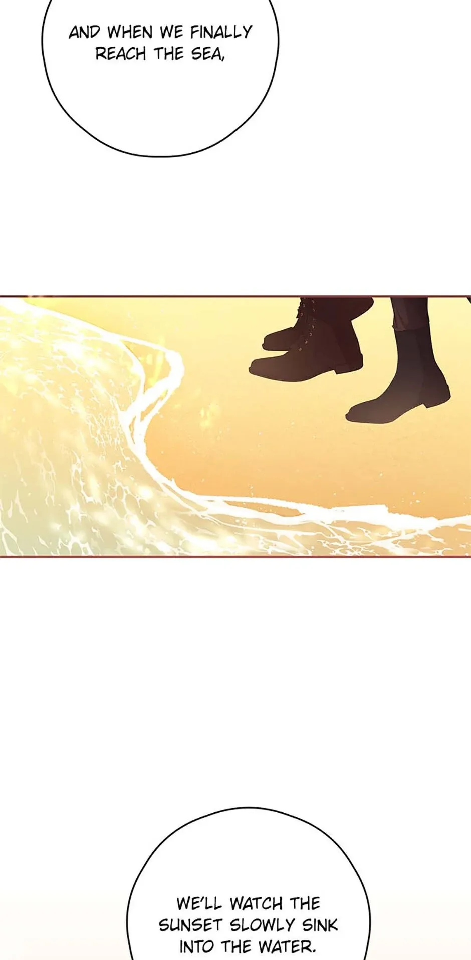 Lysia Tries The Quiet Life Chapter 87 page 26 - 