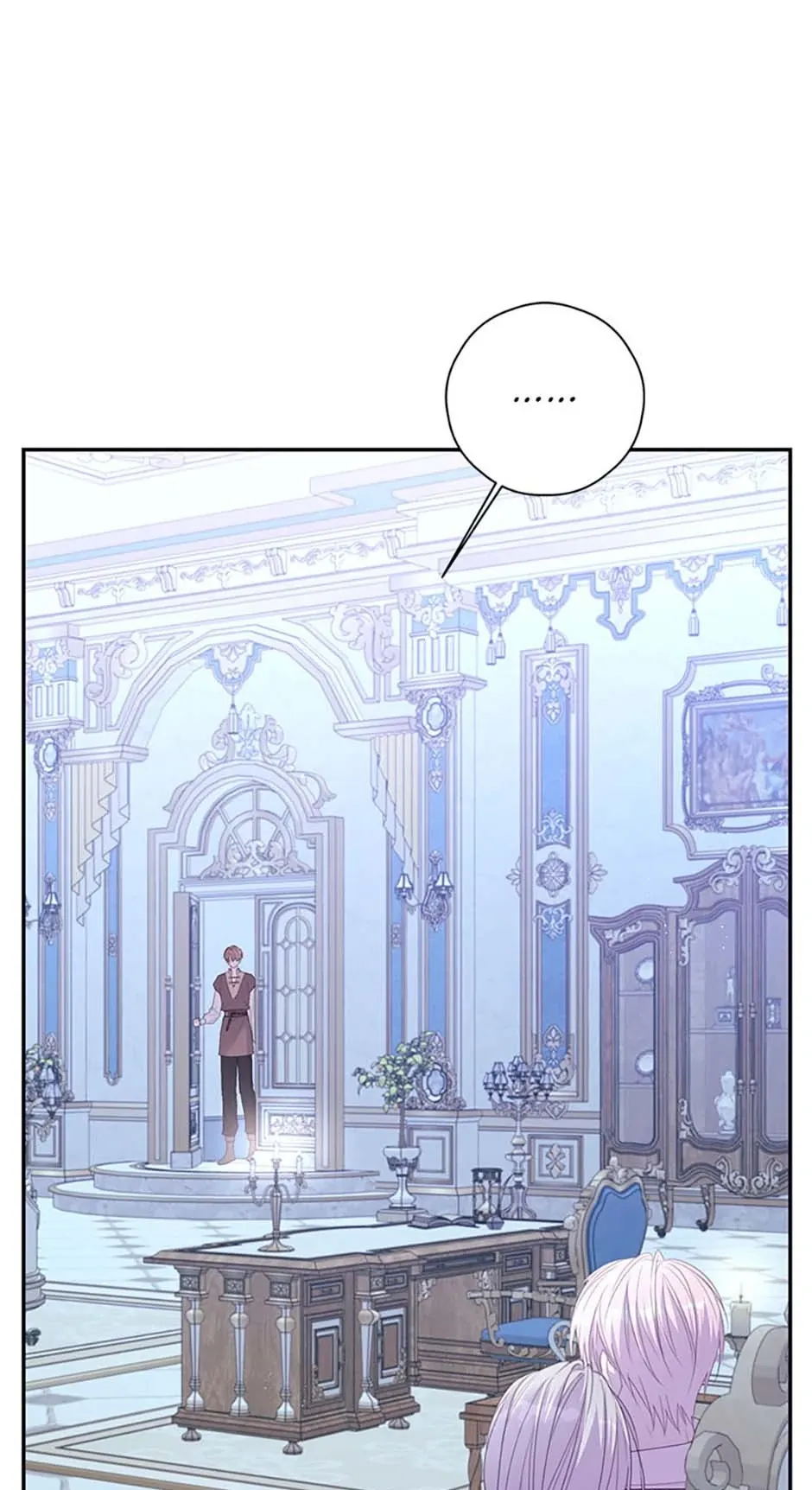 Lysia Tries The Quiet Life Chapter 87 page 33 - 
