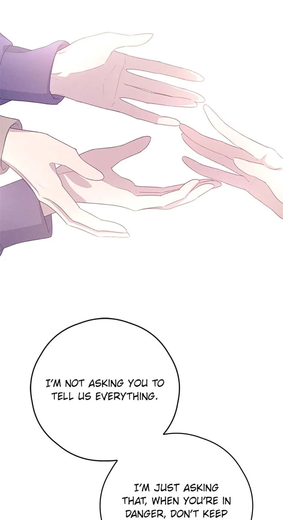 Lysia Tries The Quiet Life Chapter 87 page 58 - 