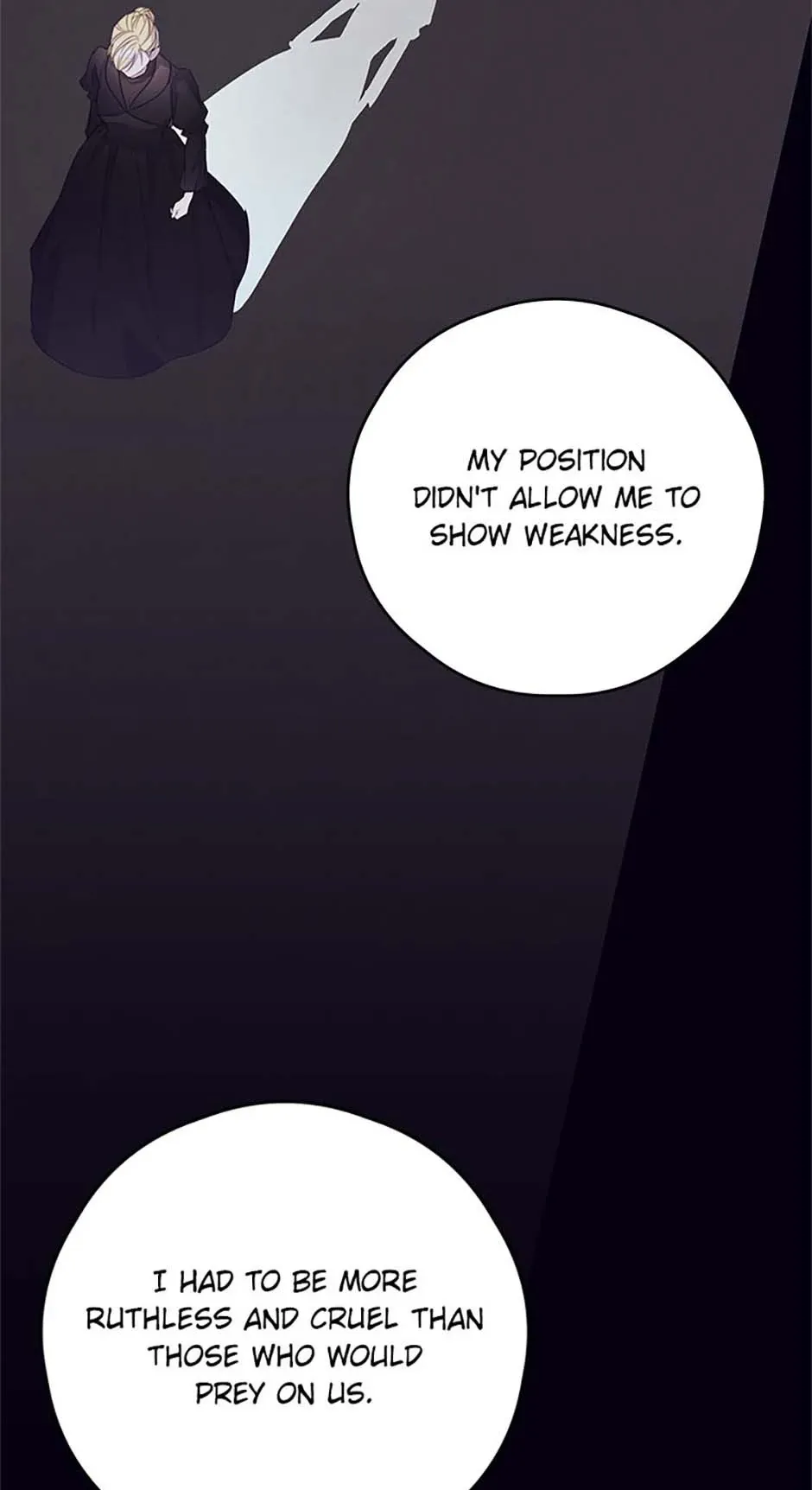 Lysia Tries The Quiet Life Chapter 88 page 29 - 