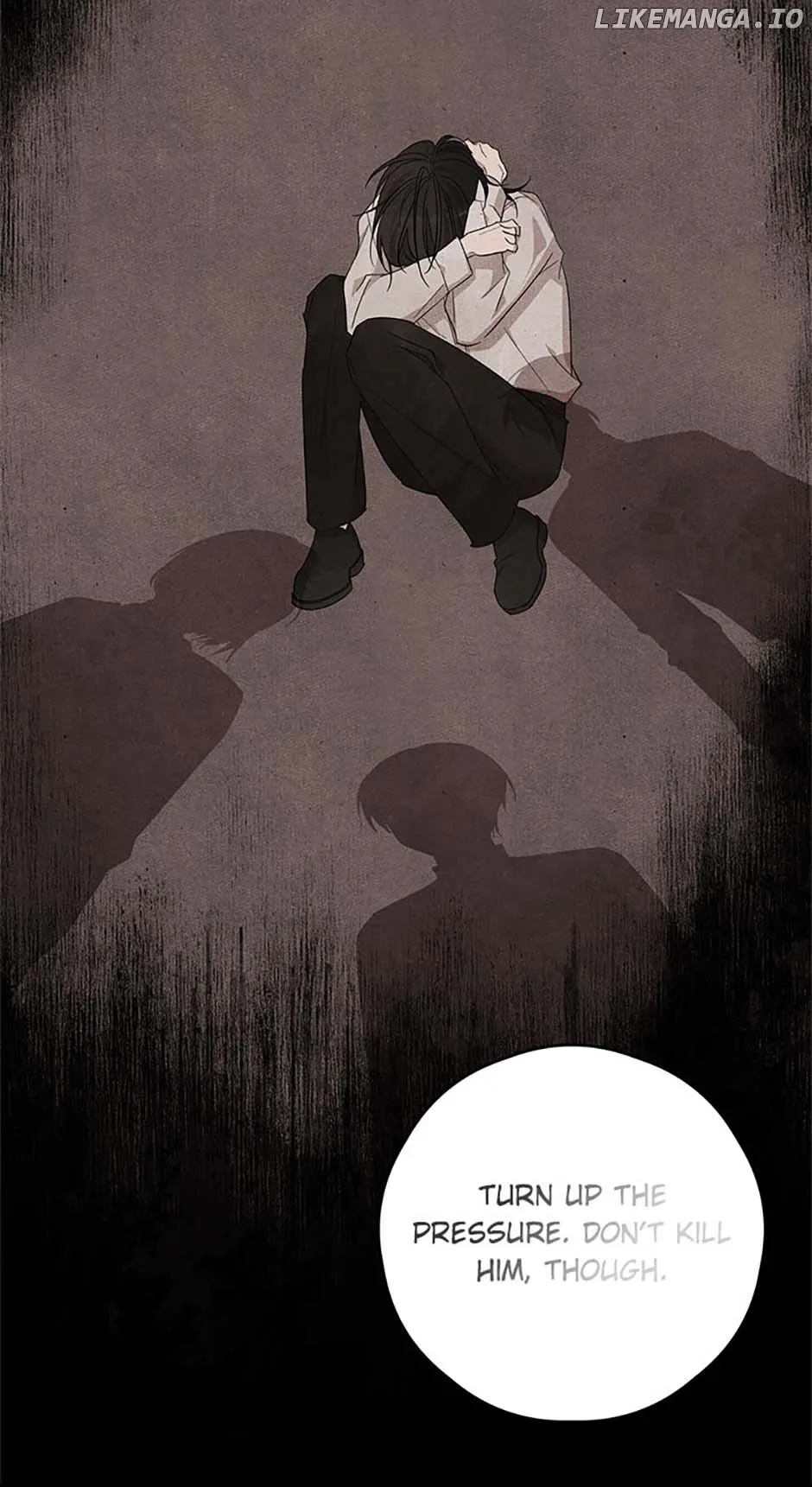 Lysia Tries The Quiet Life Chapter 88 page 46 - 
