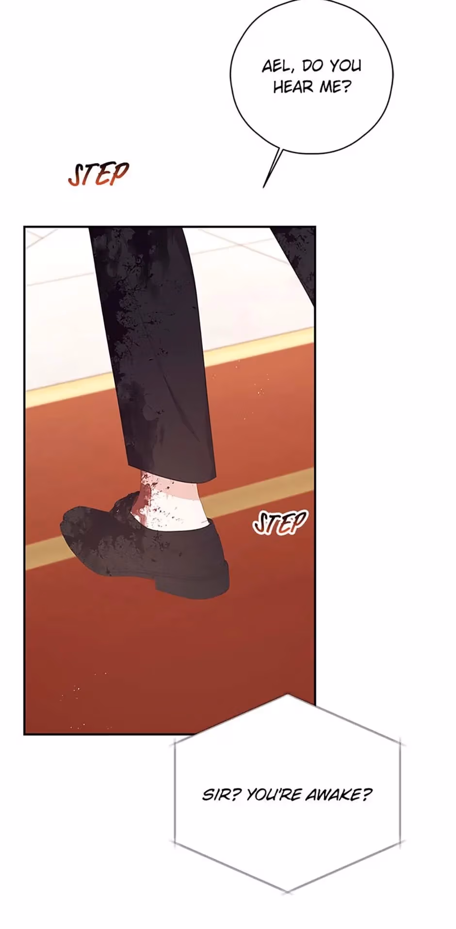 Lysia Tries The Quiet Life Chapter 89 page 25 - 