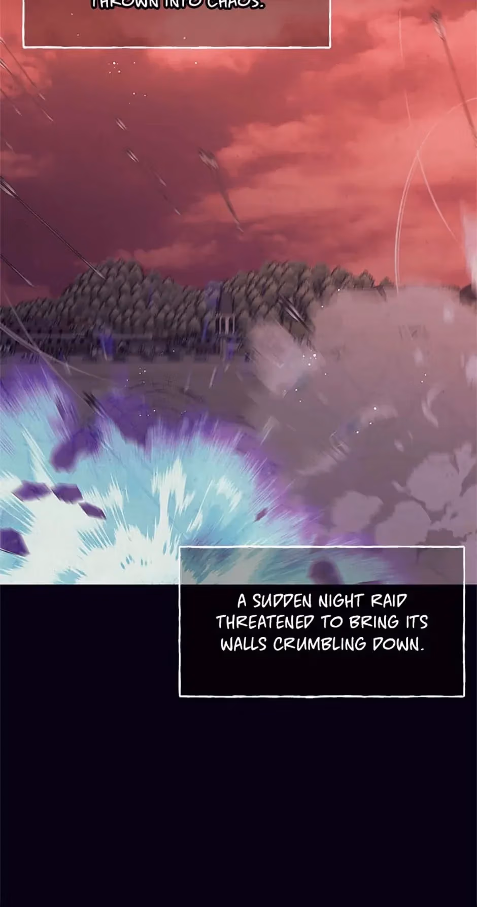 Lysia Tries The Quiet Life Chapter 89 page 34 - 