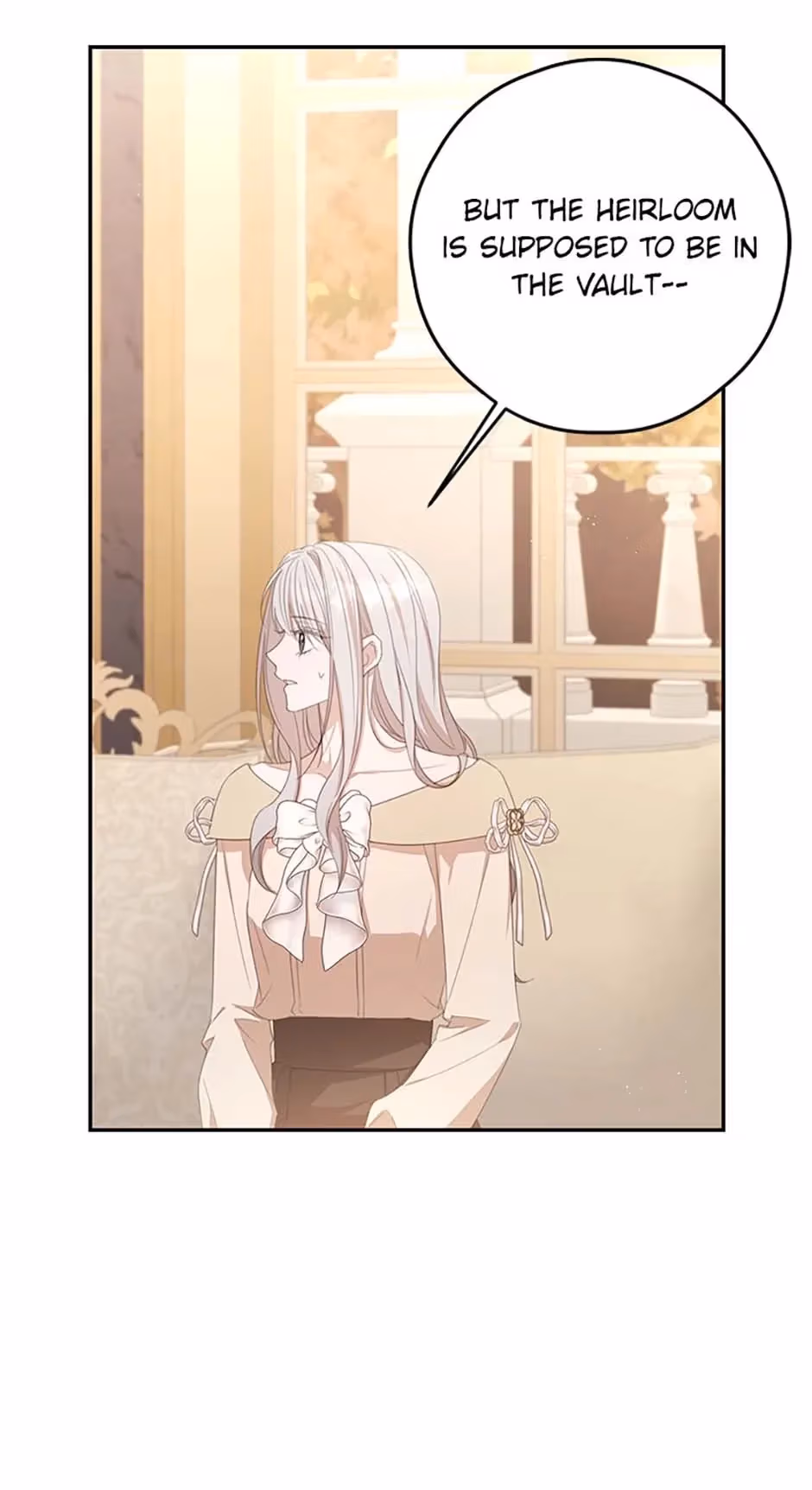 Lysia Tries The Quiet Life Chapter 89 page 57 - 