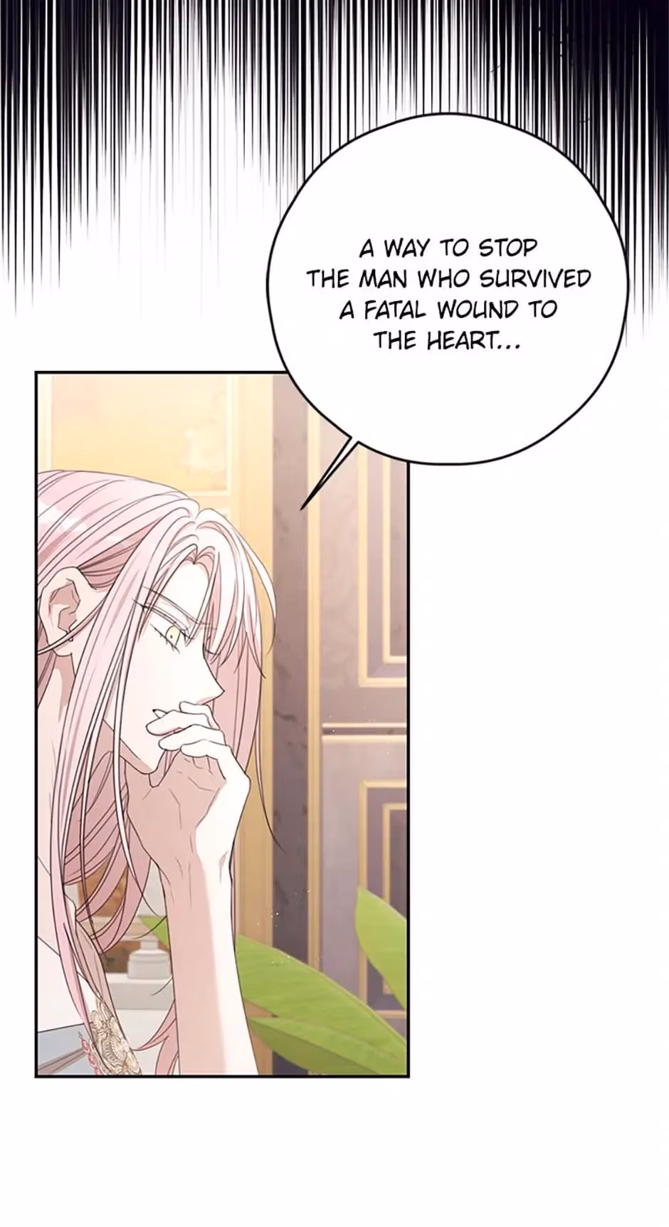 Lysia Tries The Quiet Life Chapter 89 page 64 - 