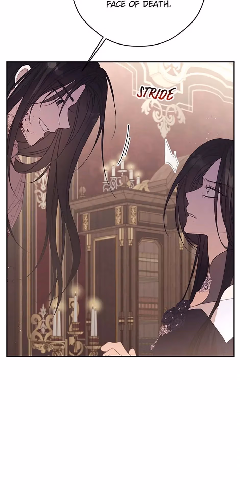 Lysia Tries The Quiet Life Chapter 89 page 8 - 