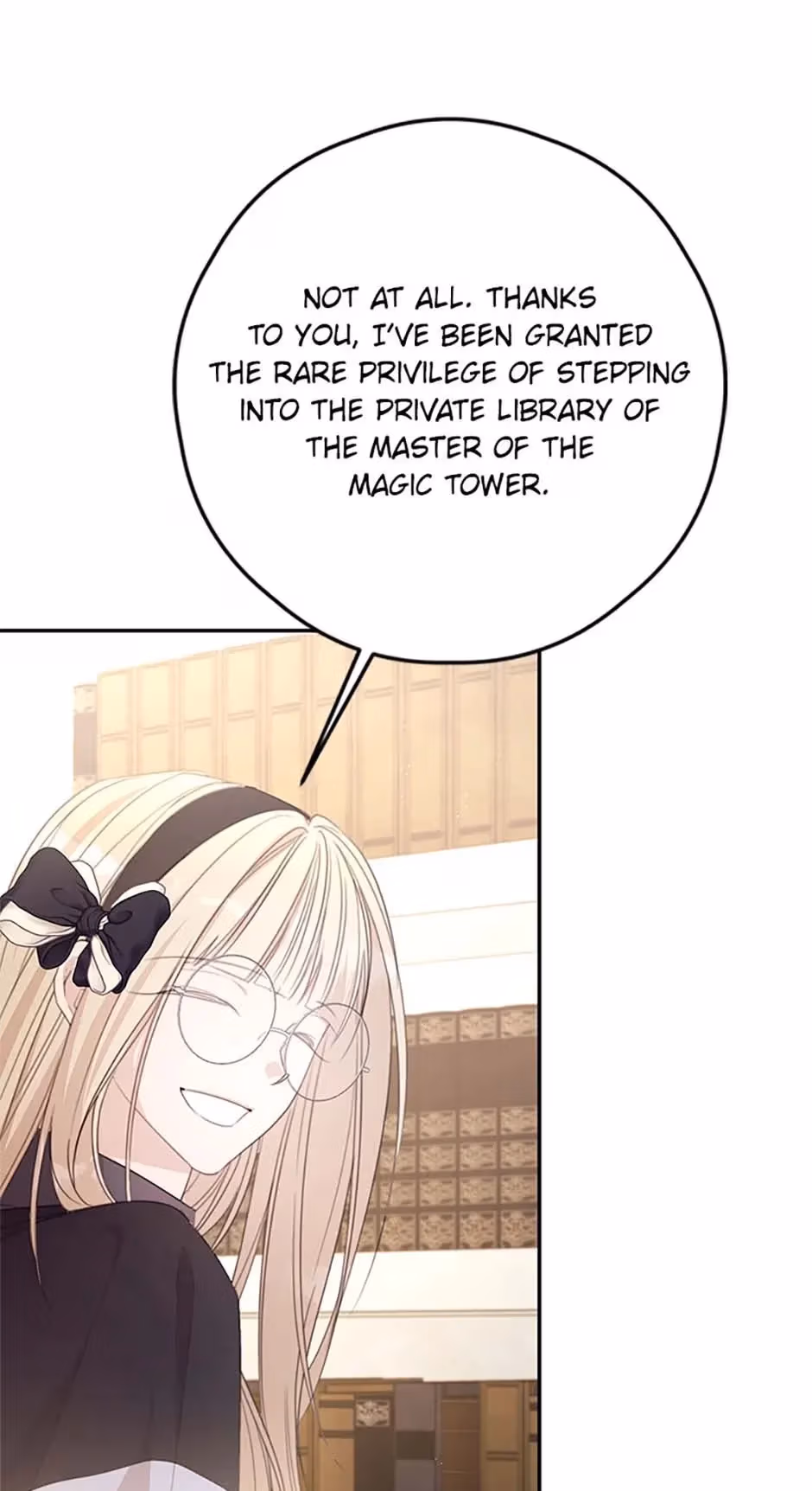 Lysia Tries The Quiet Life Chapter 89 page 72 - 