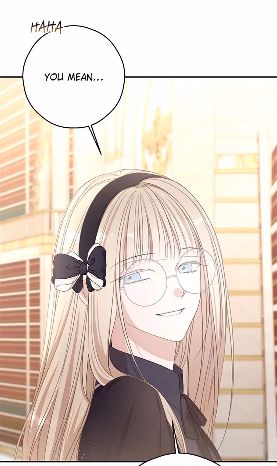 Lysia Tries The Quiet Life Chapter 89 page 77 - 