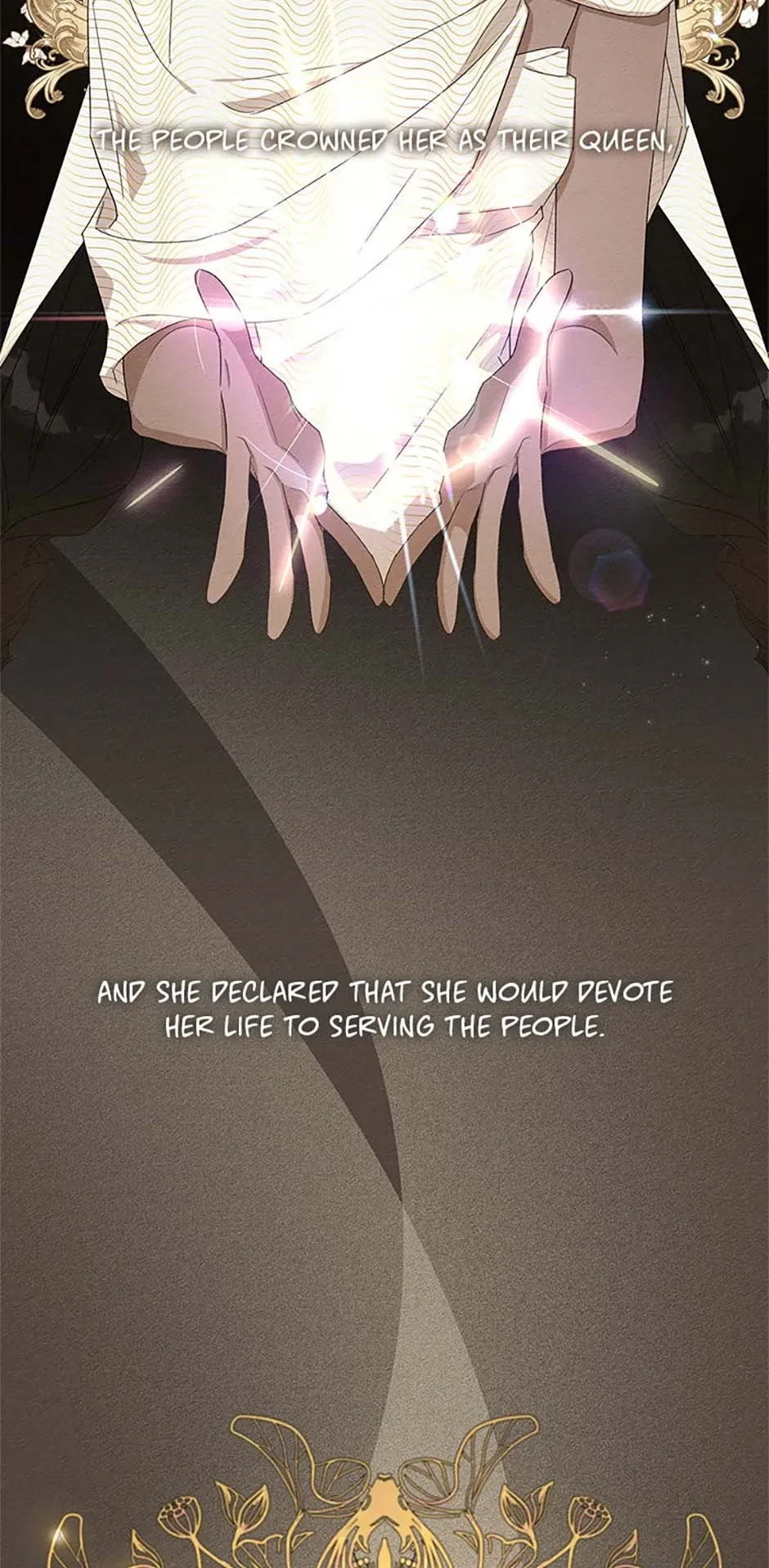 Lysia Tries The Quiet Life Chapter 90 page 36 - 