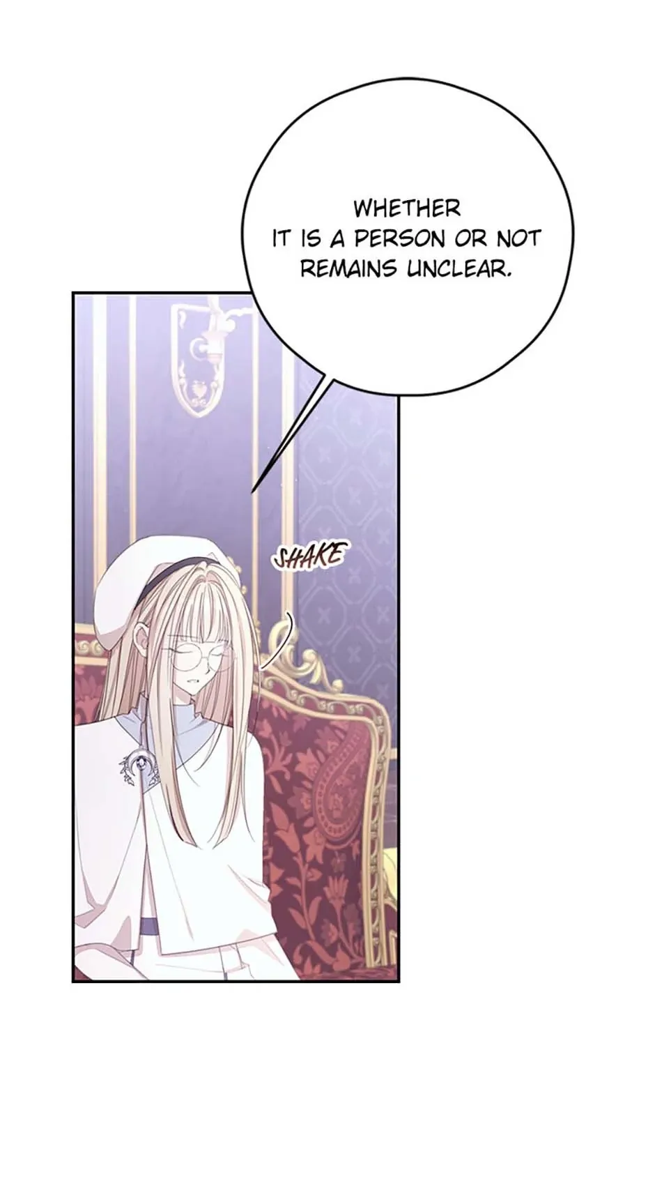 Lysia Tries The Quiet Life Chapter 90 page 46 - 