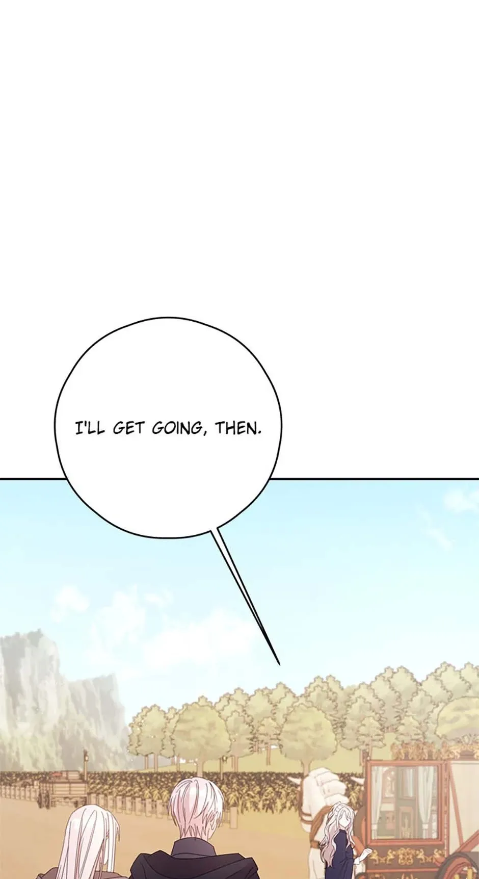 Lysia Tries The Quiet Life Chapter 90 page 63 - 