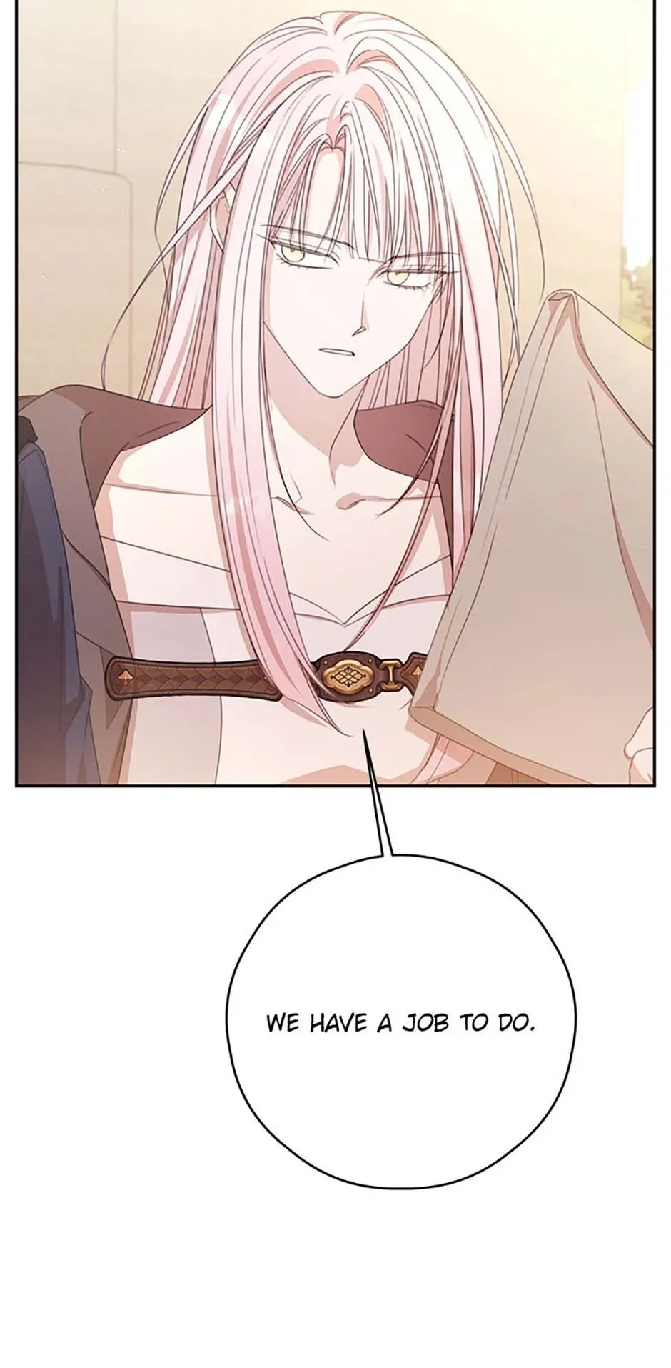 Lysia Tries The Quiet Life Chapter 90 page 69 - 