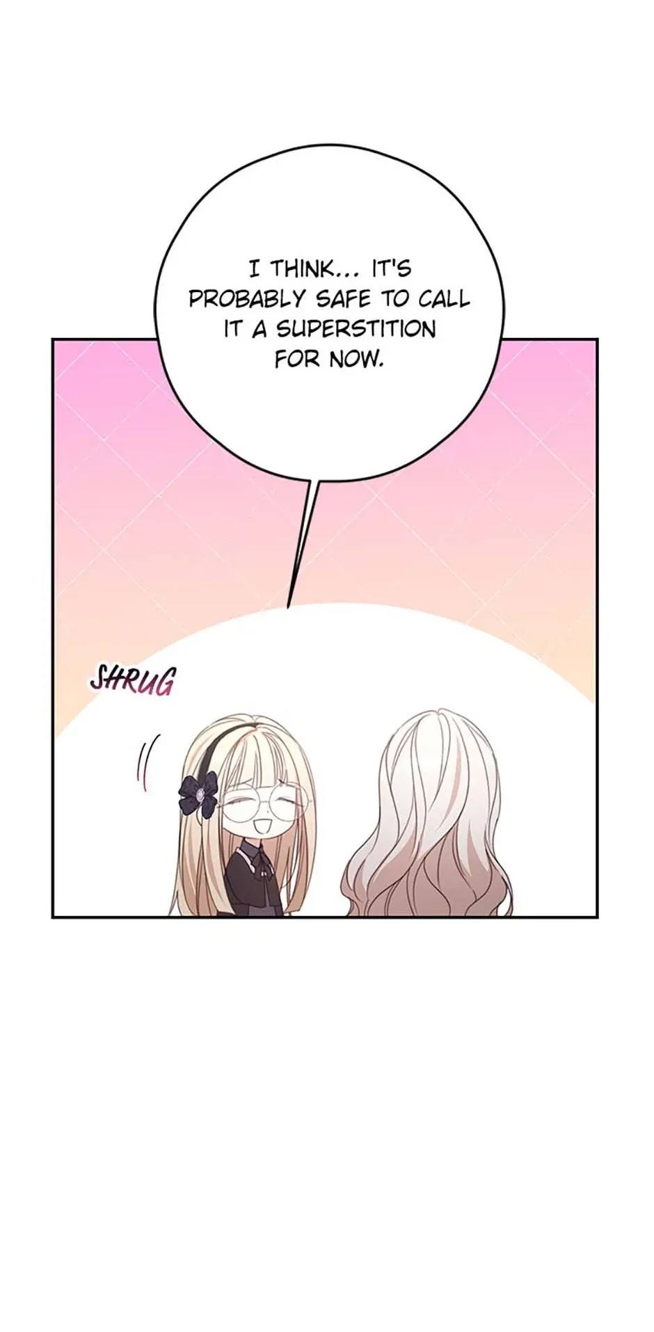 Lysia Tries The Quiet Life Chapter 90 page 8 - 