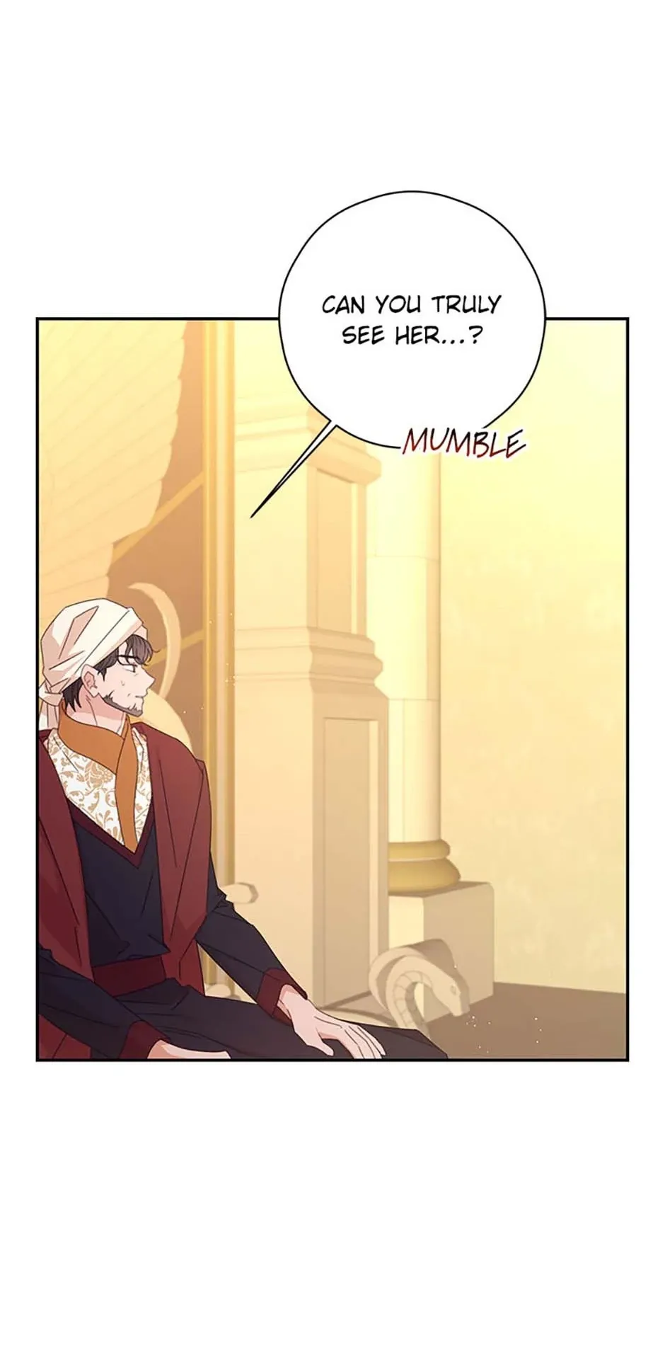Lysia Tries The Quiet Life Chapter 91 page 37 - 