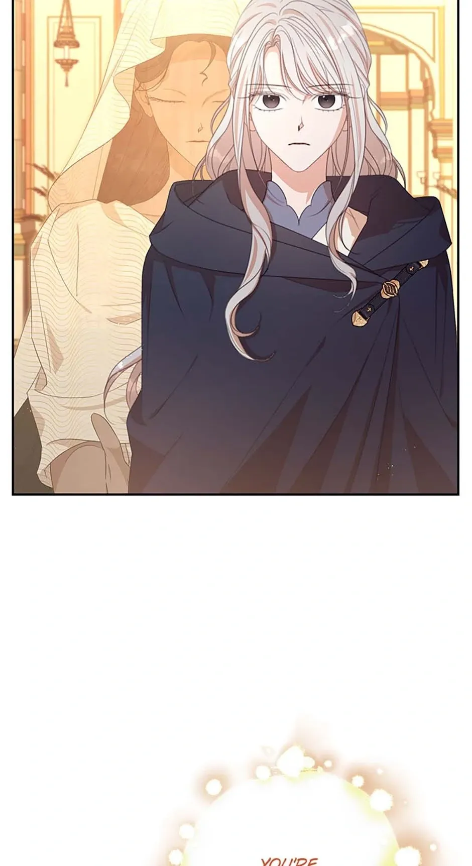 Lysia Tries The Quiet Life Chapter 91 page 47 - 