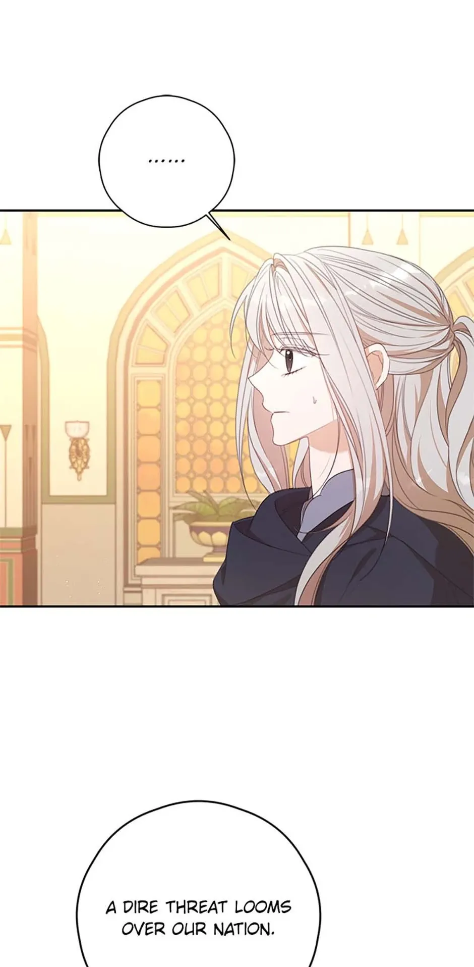 Lysia Tries The Quiet Life Chapter 91 page 6 - 