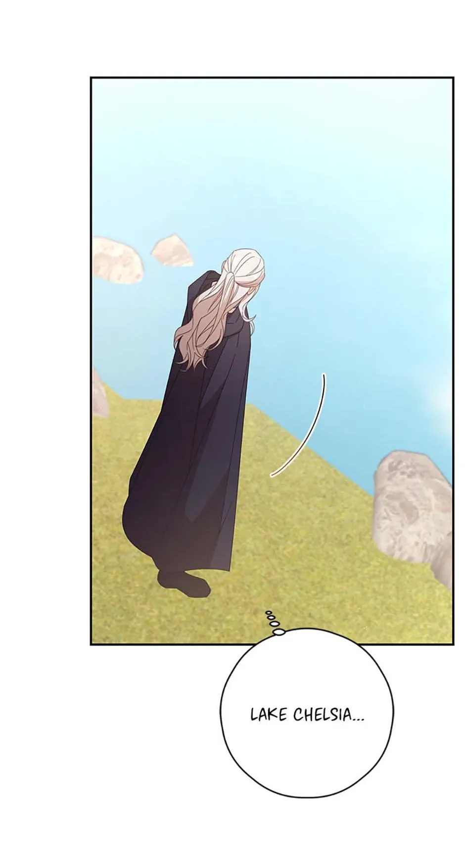 Lysia Tries The Quiet Life Chapter 91 page 56 - 