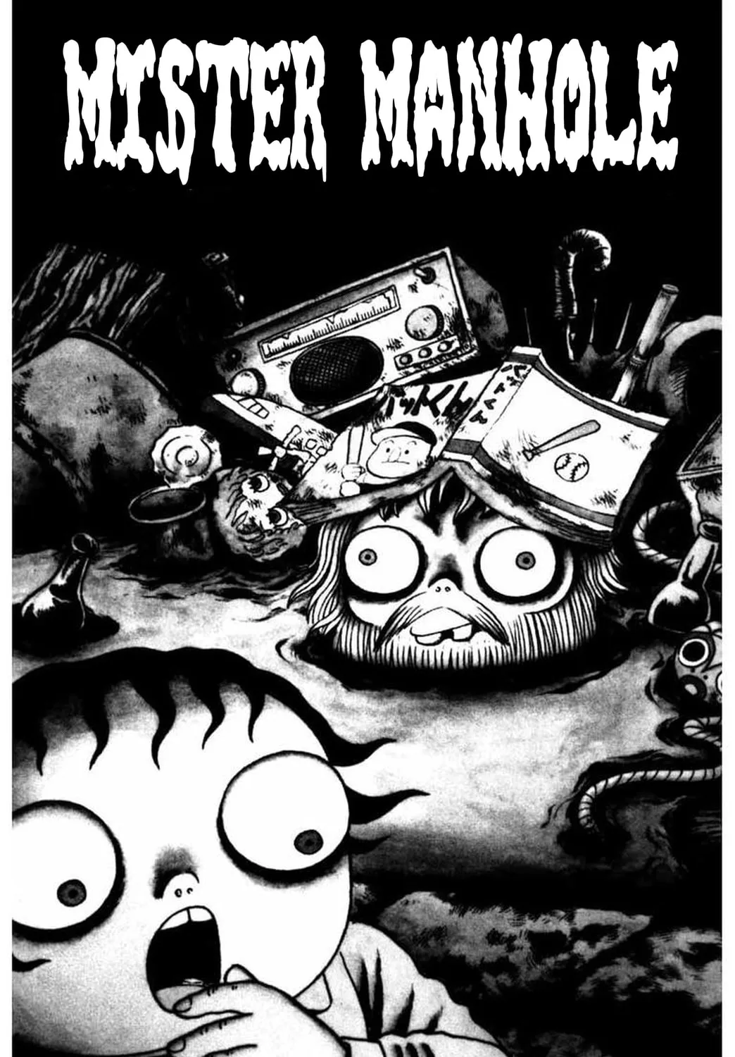 M Collection Chapter 10 page 1 - 