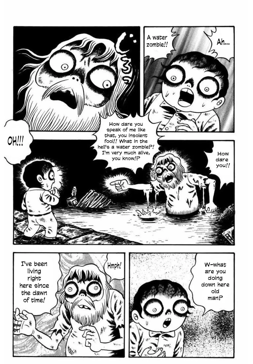 M Collection Chapter 10 page 15 - 