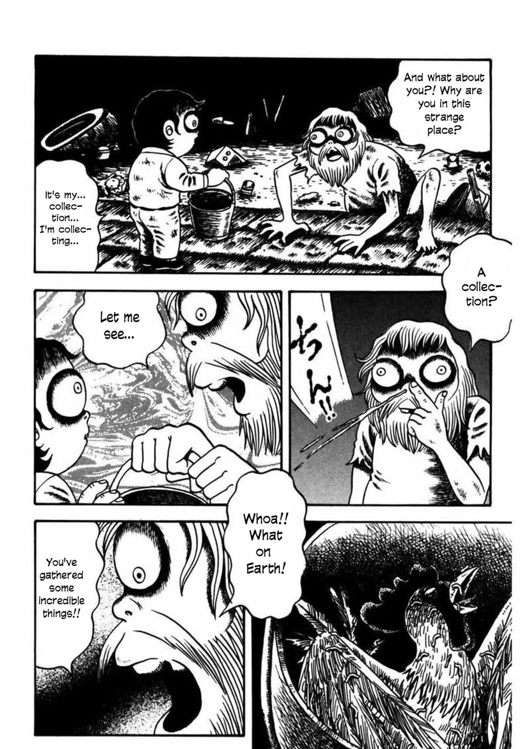 M Collection Chapter 10 page 17 - 