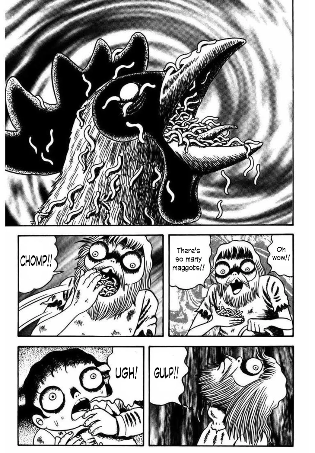M Collection Chapter 10 page 19 - 