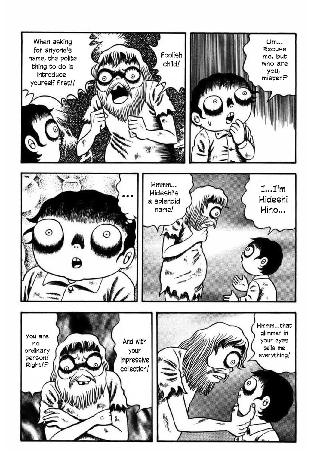 M Collection Chapter 10 page 21 - 