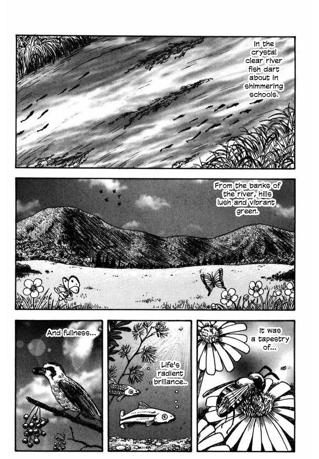 M Collection Chapter 10 page 34 - 