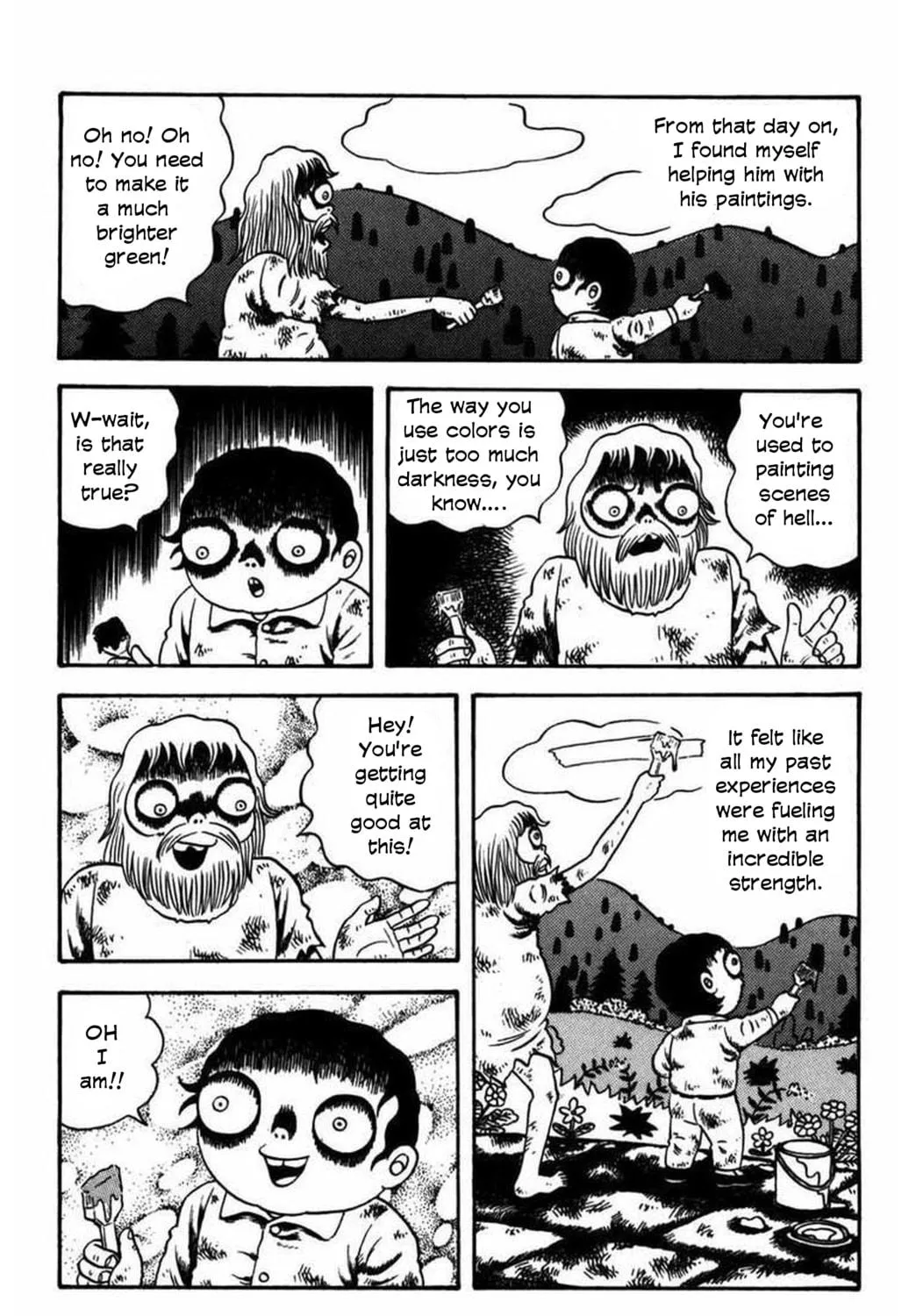 M Collection Chapter 10 page 46 - 