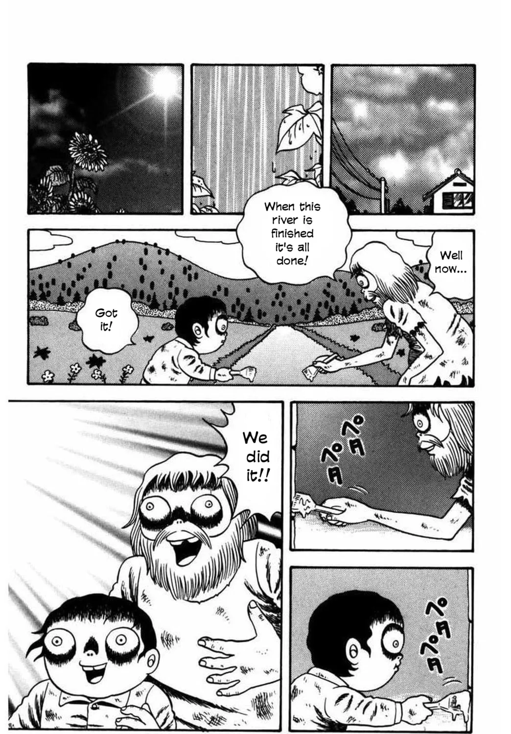 M Collection Chapter 10 page 48 - 