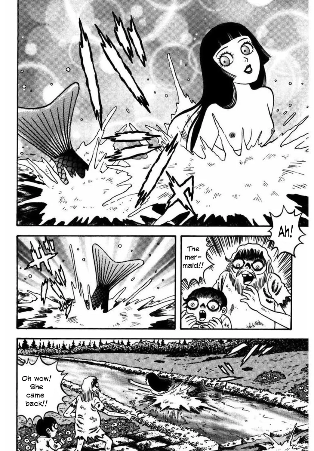 M Collection Chapter 10 page 54 - 