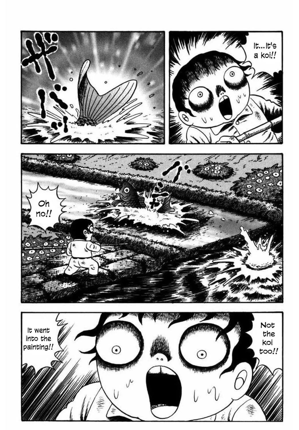 M Collection Chapter 10 page 64 - 